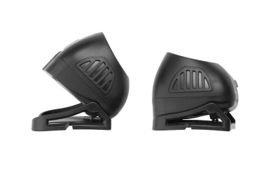 Logotrade ärikingituse foto: Pealamp HERLEN Schwarzwolf