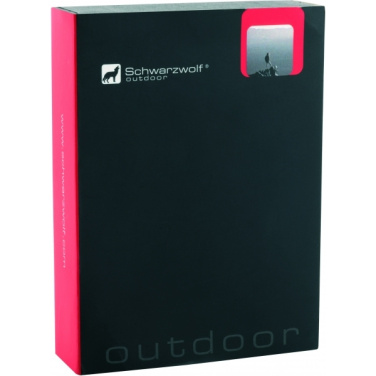 Logo trade reklaamkingituse pilt: Ökoloogiline tulemasin SANFORD Schwarzwolf