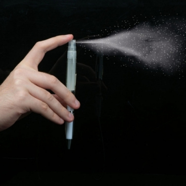 Logotrade firmakingituse foto: Pihustatud pastapliiats CHARLEROI