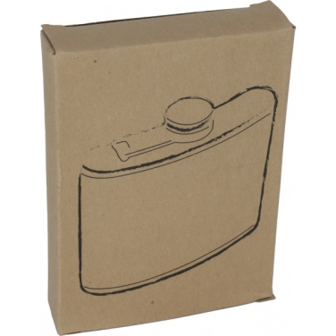 Logotrade reklaamtooted pilt: Plasku pudel HOOGSTRATEN 170 ml