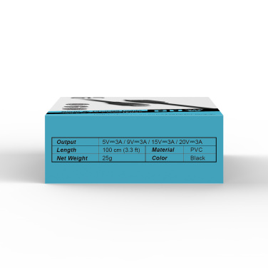 Logo trade ärikingi pilt: ANDMEEDASTUSKAABEL LK15CC Tüüp C-C