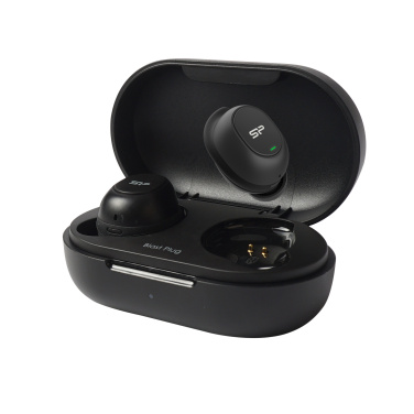 Logo trade ärikingi pilt: juhtmevabad kõrvaklapid BP80 SILICON POWER