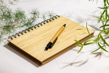 Logotrade ärikingid pilt: A5 märkmik PISA