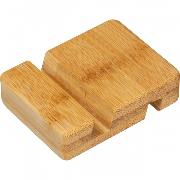 Logo trade ärikingid foto: Bambusest nutitelefoni hoidik SAN SEBASTIAN