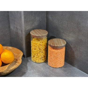 Logotrade reklaamtooted pilt: Pojemnik szklany OSAKA 700 ml