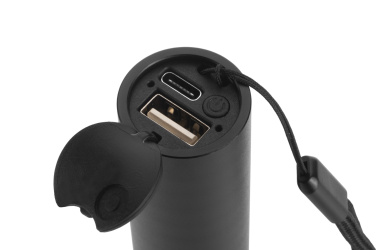 Logo trade ärikingitused foto: Taskulamp ZAGROS Schwarzwolf