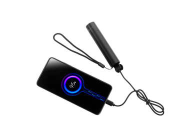 Logo trade firmakingid foto: Taskulamp ZAGROS Schwarzwolf