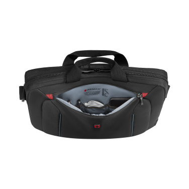 Logotrade meened pilt: Sülearvutikott Wenger BQ 16''