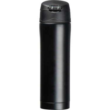 Logotrade firmakingituse foto: Termokruus Bucharest 500 ml, must