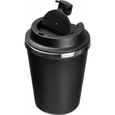 Logo trade reklaamtooted foto: Termoskruus BUFFALO 350 ml