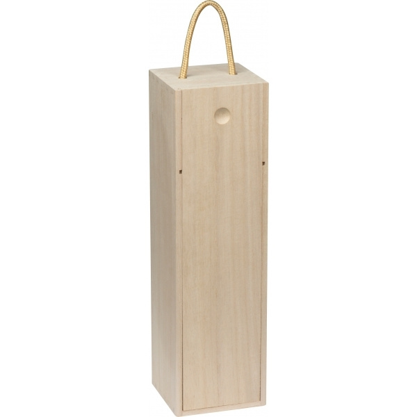 Logo trade ärikingid foto: Puidust veinikarp DAVENPORT