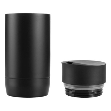 Logo trade reklaamkingituse pilt: Termokruus ADRASAN 240 ml Schwarzwolf