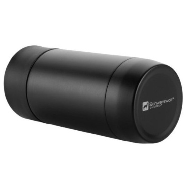 Logotrade reklaamtooted pilt: Termokruus ADRASAN 240 ml Schwarzwolf