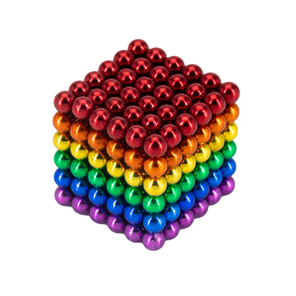 Logotrade reklaamkingi foto: Neocube magnetkuulid