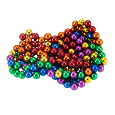 Logo trade ärikingi pilt: Neocube magnetkuulid