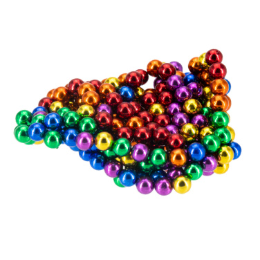 Logotrade ärikingituse foto: Neocube magnetkuulid