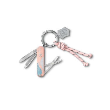 Logo trade meene pilt: Victorinox taskunuga Classic SD, 58 mm, Celidor, Paris Style