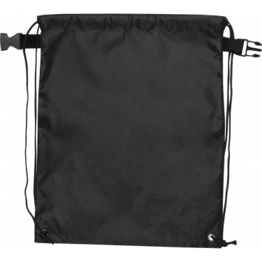 Logotrade reklaamkingituse foto: RPET spordikott Montevideo