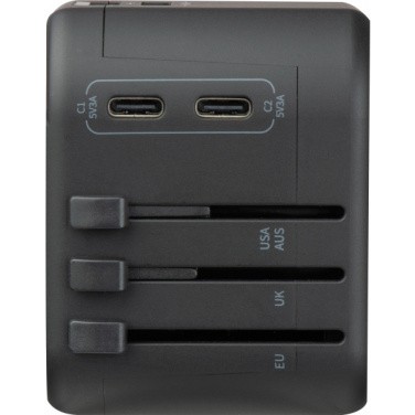 Logotrade ärikingi foto: Reisiadapter Maracena