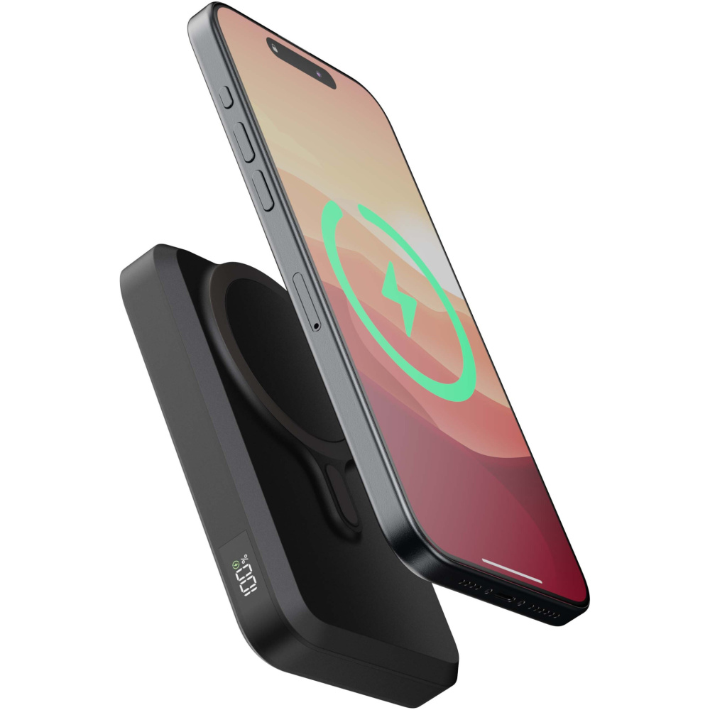 Logotrade meene foto: Xtorm FS5W101 10 000 mAh magnetiline juhtmevaba akupank