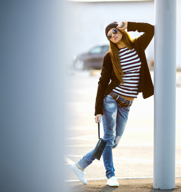 Logo trade reklaamkingid foto: Rahakott 36908400