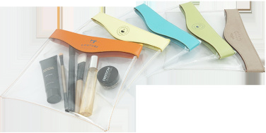 Logo trade reklaamkingituse pilt: Kosmeetikakott 505119