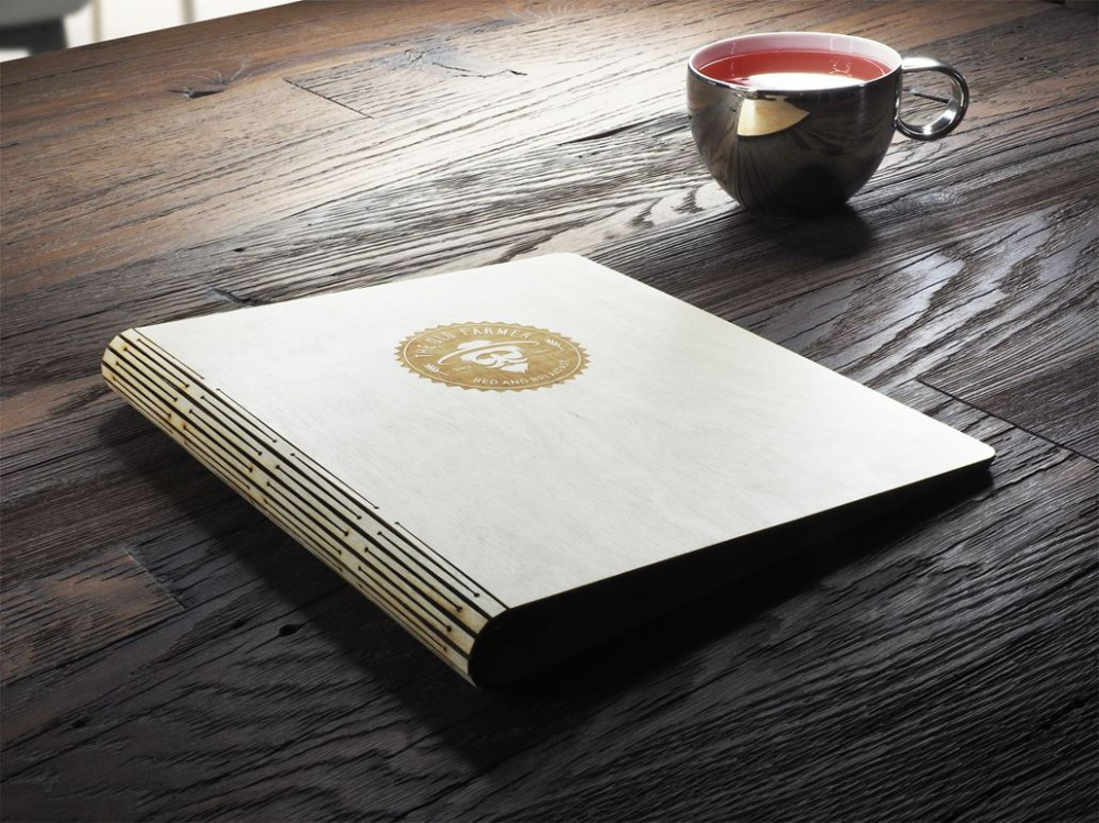 Logotrade firmakingi foto: Menüü kaaned 1107121