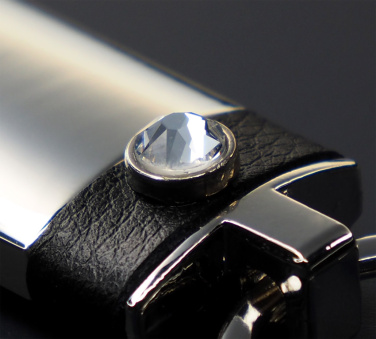 Logo trade ärikingid foto: Swarovski kristall võtmehoidja 908095