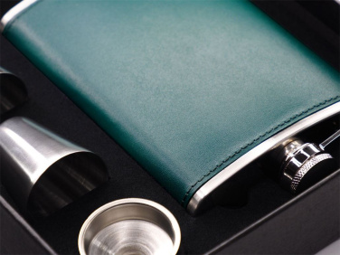 Logo trade reklaamkingitused foto: Komplekt plaskuga 922131