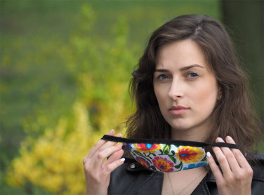 Logotrade ärikingituse foto: MARS PRO puuvillane mask (suurus M) koos tasku ja HEPA-filtriga 1380165