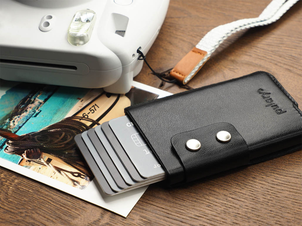 Logotrade reklaamtooted pilt: RFID kaarditasku 545131