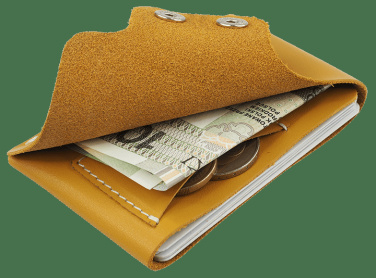 Logotrade reklaamtoote foto: Rahakott 384131