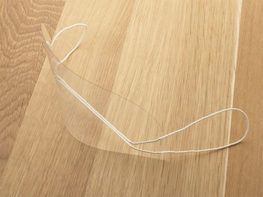 Logo trade reklaamkingituse pilt: ATENA läbipaistev näokaitse-mask suu ja nina jaoks 1461162