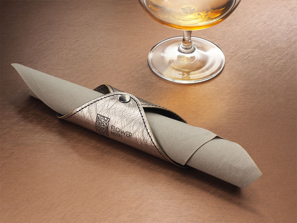 Logotrade reklaamkingitused pilt: Salvräti sõrmus 1032265