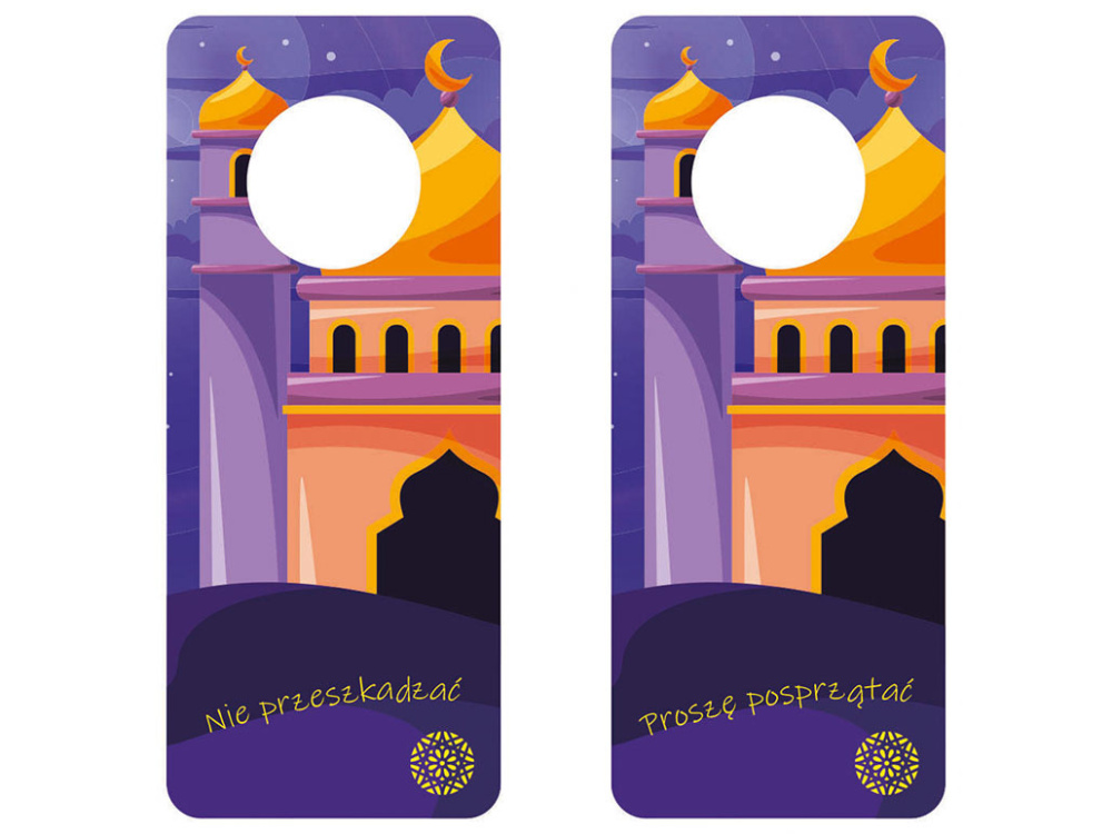 Logotrade meened pilt: Hotelli ukskaart 1815117