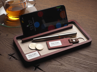 Logotrade ärikingid pilt: Puidust lauakorraldaja 1818121