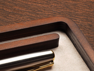 Logo trade reklaamkingitused foto: Puidust lauakorraldaja 1818121