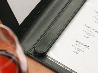 Logo trade reklaamtoote pilt: Menüü kaaned 1056119