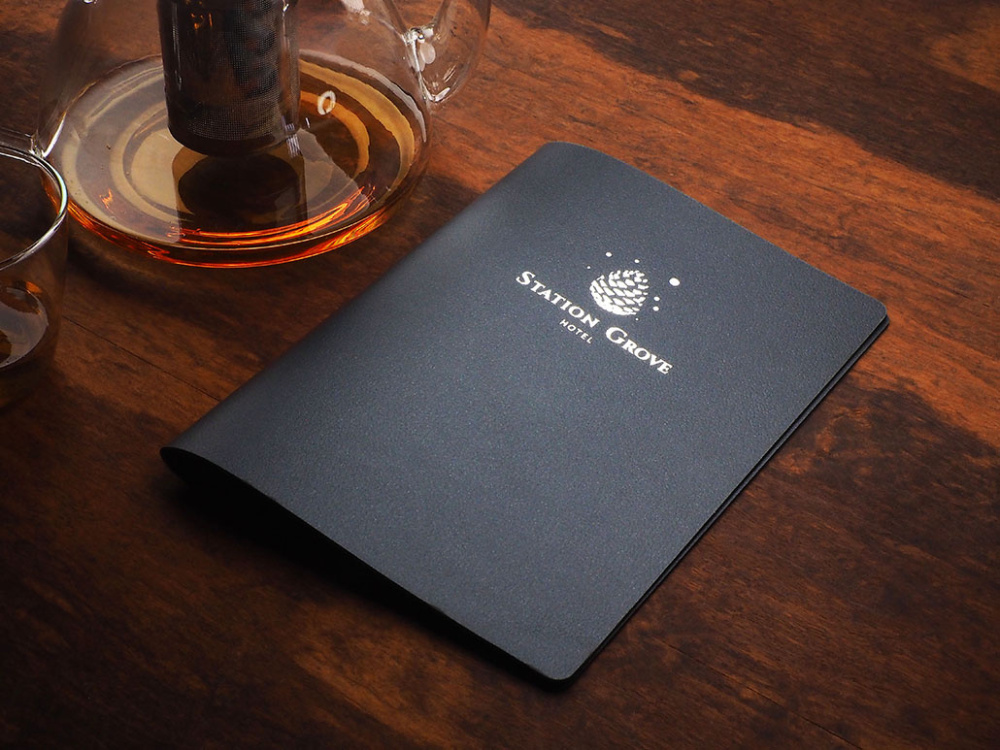 Logotrade reklaamkingi foto: Menüü kaaned 1788319