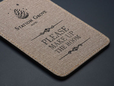 Logotrade reklaamtoote foto: Hotelli ukskaart 1111321