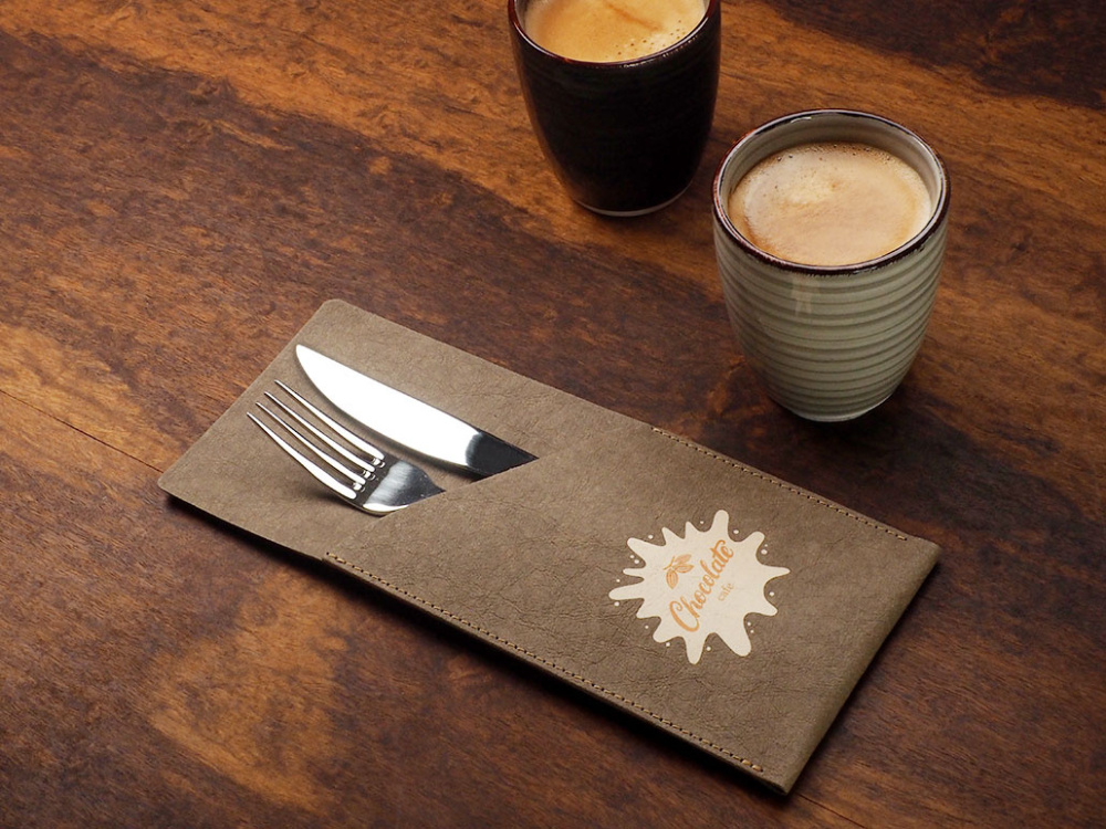 Logotrade firmakingid pilt: Söögiriistade ümbris 1598106