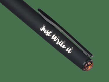 Logotrade reklaamtooted pilt: Merevaigu-kiviga pastapliiats 2070036