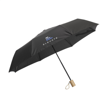 Logotrade ärikingitused pilt: Mini Umbrella RCS RPET kokkupandav vihmavari 21 tolli