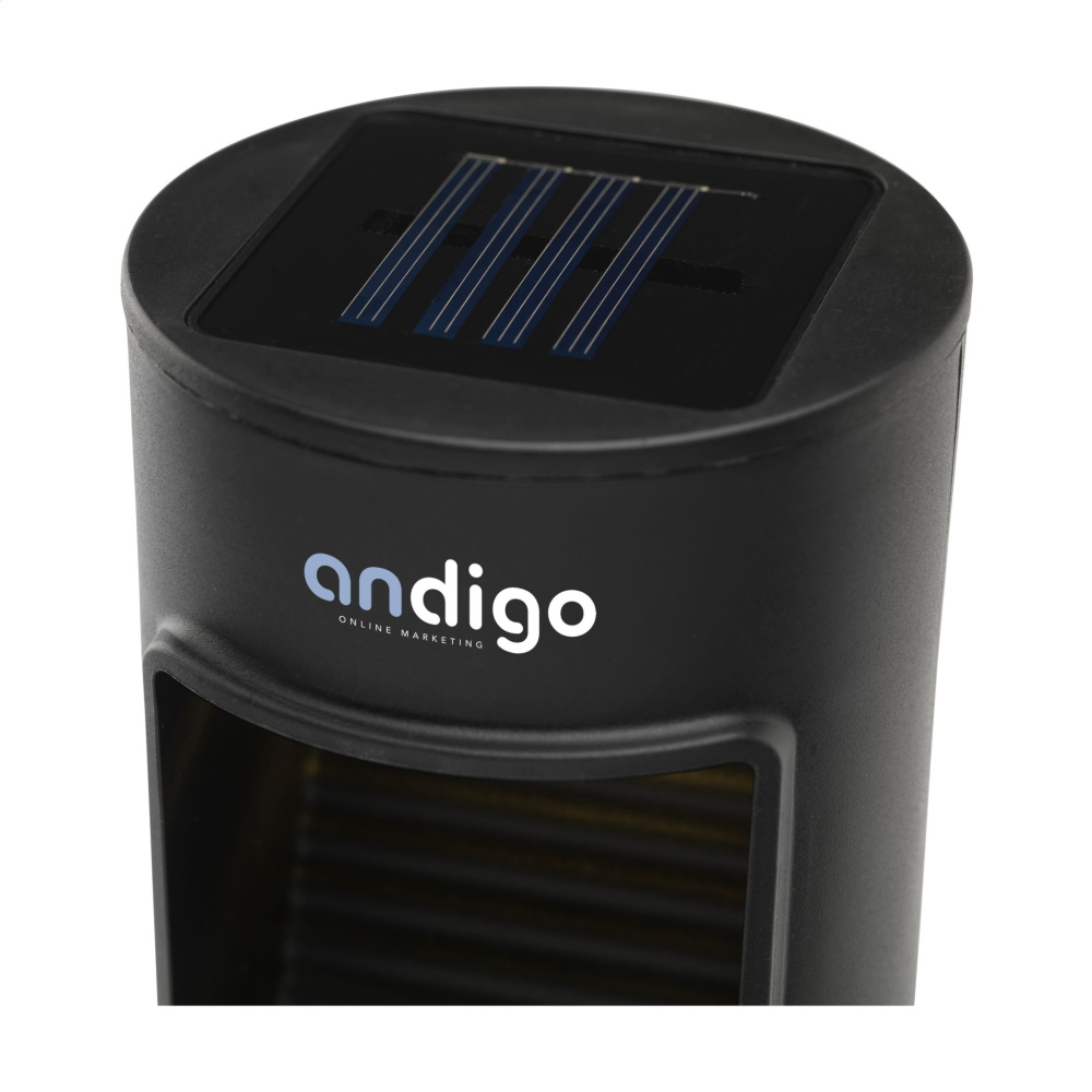 Logo trade reklaamtooted foto: Grundig Solar LED-valgusti soe valge