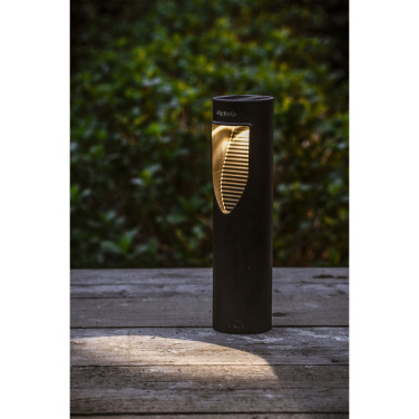 Logotrade reklaamkingi foto: Grundig Solar LED-valgusti soe valge