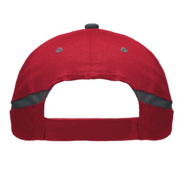 Logotrade ärikingituse foto: Nokamüts helkurdetailidega