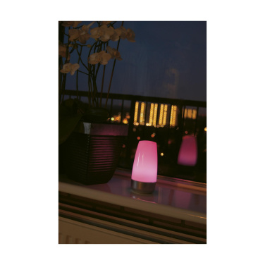 Logo trade ärikingituse pilt: Värvimuutev lamp