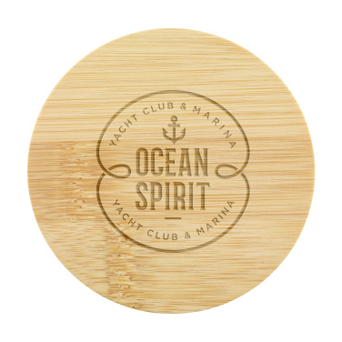 Logotrade firmakingitused pilt: Wooosh lõhnaküünal Musk Peach