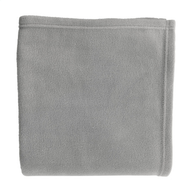 Logo trade firmakingitused foto: Wooosh Vida GRS taaskasutatud materjalist pleed