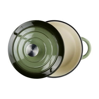 Logo trade reklaamkingituse pilt: Ahjupott